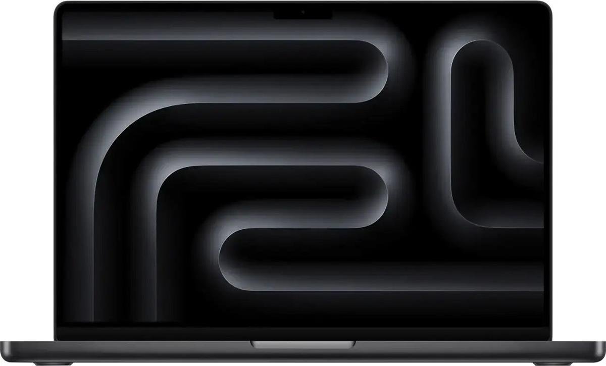 Apple MacBook Pro MX2H3 – M4 Pro 12-Core Chip, 24GB RAM, 512GB SSD, 14" Liquid Retina XDR, 16-Core GPU, Space Black