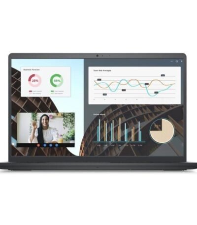 Dell Vostro 3530 – Intel Core i5 13th Gen, 8GB RAM, 512GB SSD, 15.6" FHD 120Hz, Black