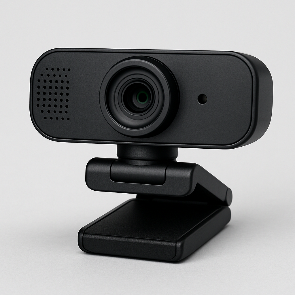 HD Webcams for Streaming & Meetings – Drakzor Store