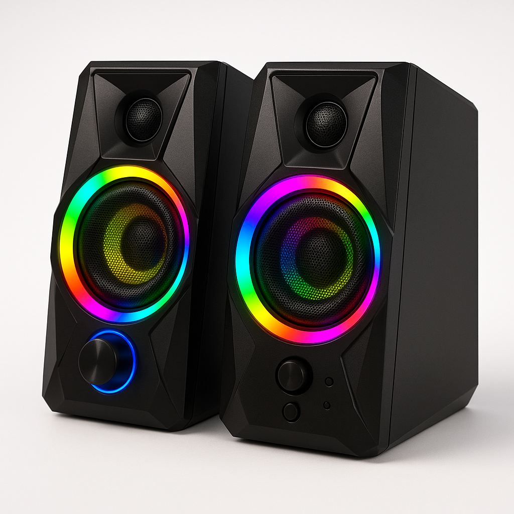 Portable & Home Speakers – Drakzor Store