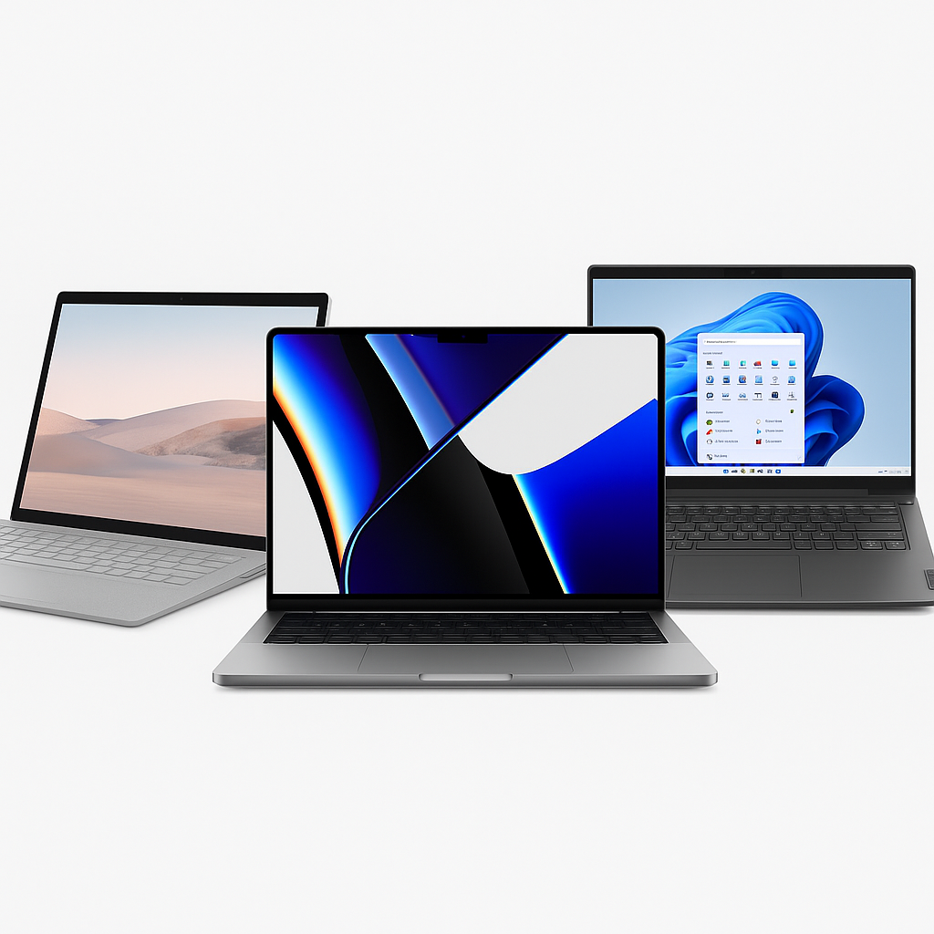 Best Laptops for Work, Study & Gaming – Drakzor Store