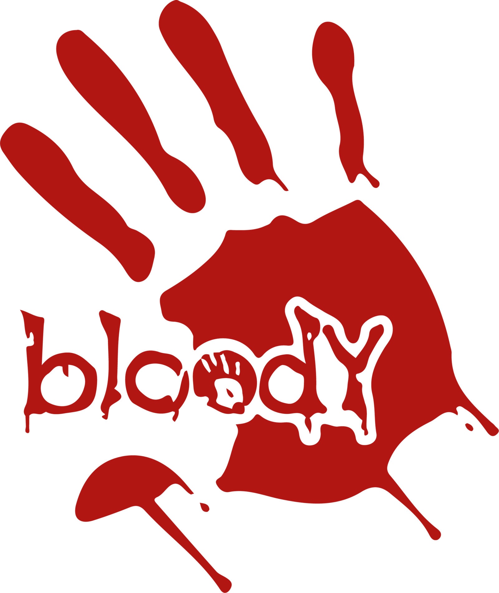 BLOODY
