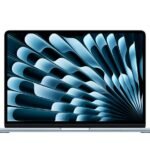 Apple MacBook Air MC6T4 – M4 Chip, 16GB RAM, 256GB SSD, 13.6" Liquid Retina, Sky Blue