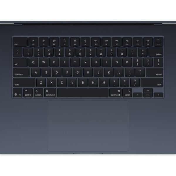 Apple MacBook Air MW1L3 – M4 Chip, 16GB RAM, 256GB SSD, 15.3" Liquid Retina, 10-Core GPU, Midnight