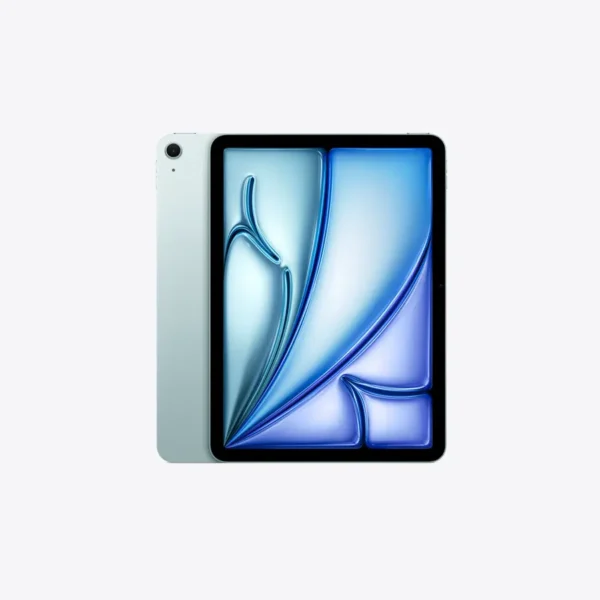 Apple iPad 11" – A16 5-Core Chip, 256GB Storage, Liquid Retina, WiFi, Blue Silver