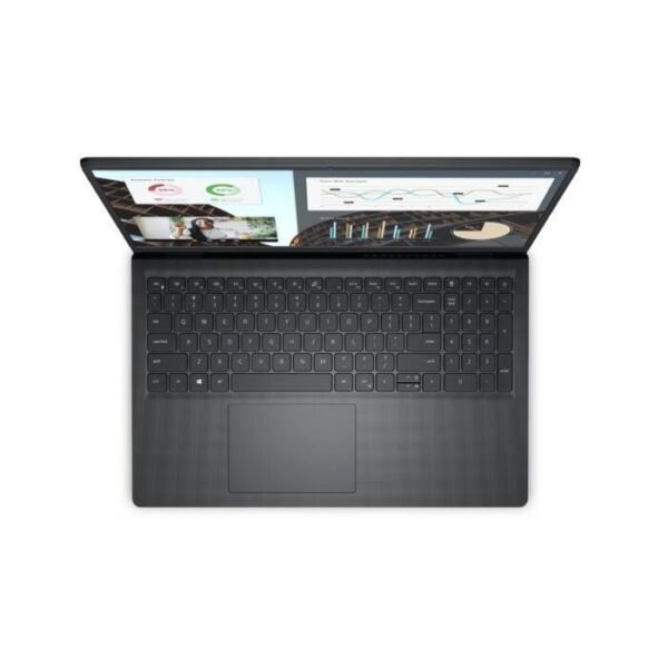 Dell Vostro 3530 i3 13th Gen Laptop – 8GB RAM, 512GB SSD, 15.6" FHD Display, Black