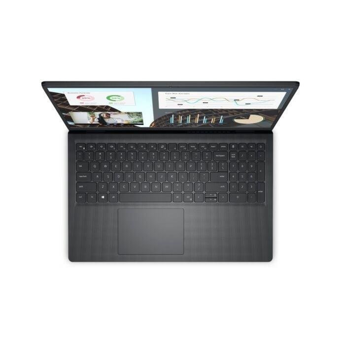 Dell Vostro 3530 i3 13th Gen Laptop – 8GB RAM, 512GB SSD, 15.6" FHD Display, Black