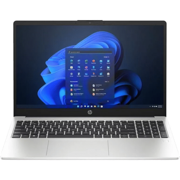 HP 250 G10 – Intel Core i3 13th Gen, 8GB RAM, 512GB SSD, 15.6" FHD Silver
