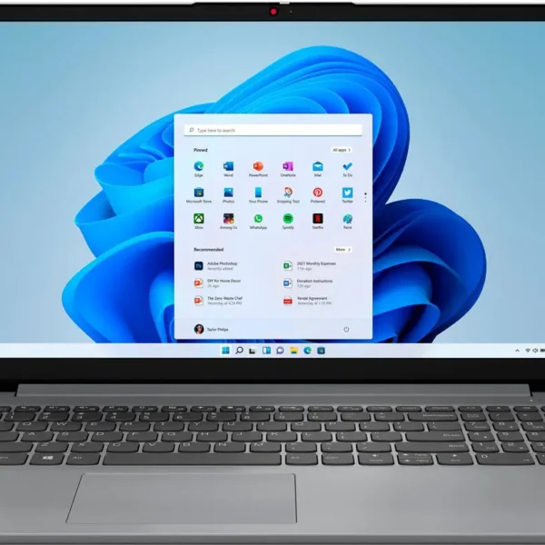 Lenovo Ideapad Slim 3 15IRH8 – Intel Core i5 13th Gen, 8GB RAM, 512GB SSD, 15.6" FHD Grey