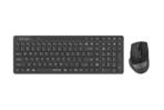 A4Tech FB2535CS Wireless Keyboard and Mouse set with Bluetooth & 2.4GHz, Multi-Device, Slim Design