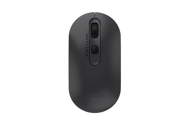 A4Tech FB20S Dual Mode Mouse with Bluetooth + 2.4GHz, 2000 DPI, Silent-Click Option