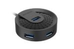 A4Tech HUB-30 USB 3.0 Hub – 4-Port SuperSpeed - Image 2
