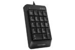 A4Tech FK13P Wired USB Numeric Keypad – Slim Splash-Proof - Image 3