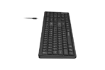 A4Tech FBX55C Bluetooth & 2.4G Wireless Keyboard – Dual Mode, Rechargeable - Image 3