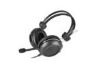 A4Tech HU-35 ComfortFit Stereo USB Headset - Image 4