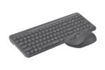 A4Tech FG3300 Air2 QuietKey 2-Zone Wireless Keyboard & Mouse Combo - Image 3