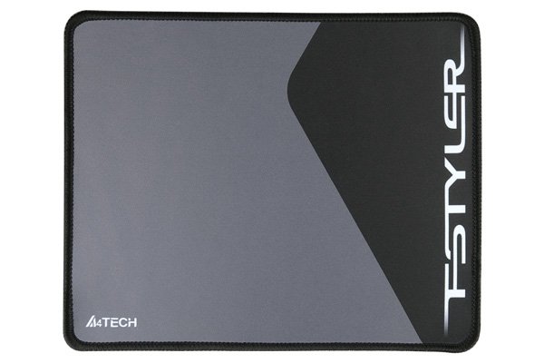 A4Tech FP20 Mouse Pad, premium-textured cloth surface, non-slip rubber base, size 250×200 mm