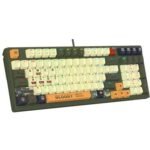 Bloody S98 AVIATOR RGB Mechanical Keyboard with BLMS Switch and Hot-Swappable Keys