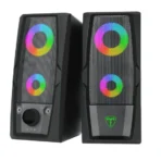 T-DAGGER MATRIX T-TGS550 RGB 2×3W stereo speakers with RGB lighting