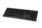A4Tech KK-3 Multimedia FN Wired Keyboard - Image 4