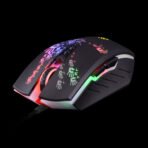 Bloody A60 Light Strike Gaming Mouse – RGB, Precision & Speed - Image 3