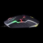 Bloody A60 Light Strike Gaming Mouse with Adjustable DPI and RGB Backlight
