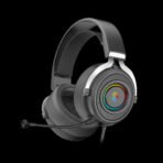 Bloody G535 Virtual 7.1 Surround Sound Gaming Headset with RGB Backlight, 50mm Drivers, and Noise Cancelling Mic