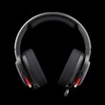Bloody MR710 RGB Wireless Gaming Bluetooth Headset – Black - Image 2