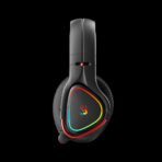 Bloody MR710 RGB Wireless Gaming Bluetooth Headset – Black - Image 3