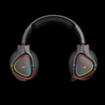 Bloody MR710 RGB Wireless Gaming Bluetooth Headset – Black - Image 5