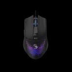 Bloody L65 Max Lightweight Gaming Mouse with Adjustable DPI and RGB Lighting