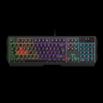 Bloody B135N Neon Illuminated Gaming Keyboard - Image 4
