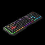 Bloody B135N Neon Illuminated Gaming Keyboard - Image 3