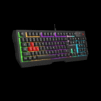 Bloody B135N Neon Illuminated Gaming Keyboard with Rainbow Backlight
