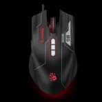 Bloody ES7 RGB Esports Gaming Mouse with Adjustable DPI and 1000Hz Report Rate