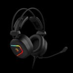 Bloody MC750 ANC RGB USB Gaming Headset – Black - Image 4