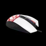 Bloody W95 Max Naraka Extra Fire Gaming Mouse – RGB, Precision Control - Image 4