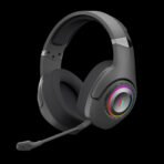 Bloody GR270 Wireless Gaming Headset with RGB Lighting, Noise Cancelling Mic, and Ergonomic Design