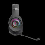 Bloody GR270 Wireless Gaming Headset – RGB, Immersive Audio & Comfort - Image 2