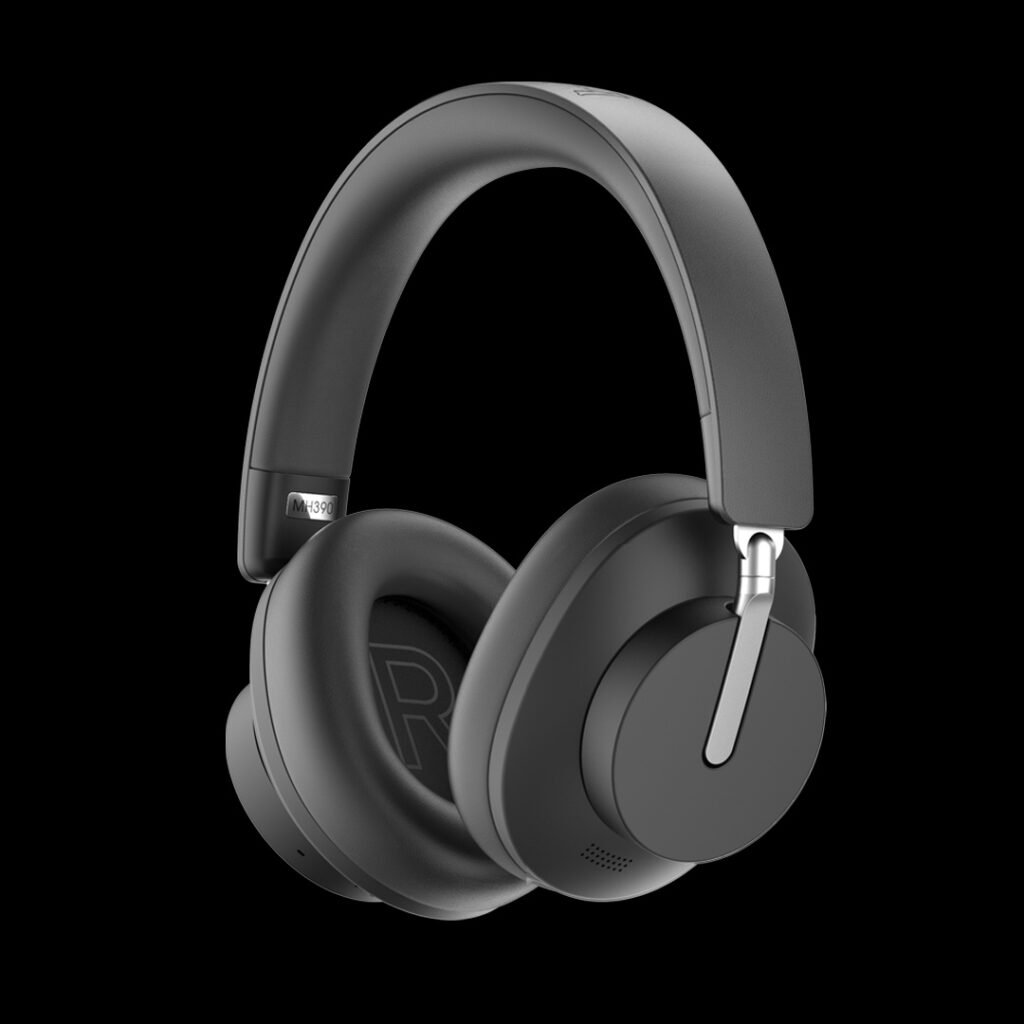 Bloody MH390 Wireless Gaming Headset with Noise Cancelling Mic and Ergonomic Design