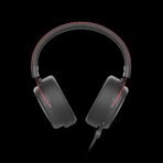 Bloody M590i Virtual 7.1 Surround Sound Gaming Headset – RGB, Noise Cancelling Mic - Image 4