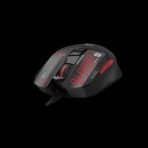 Bloody W60 Max Mini Lightweight RGB Gaming Mouse with Adjustable DPI and Ergonomic Design