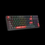Bloody WS98 Wireless Mechanical Gaming Keyboard with RGB Lighting and Hot-Swappable Switches