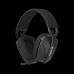 Bloody GR280 Wireless Gaming Headset with RGB Lighting, Noise Cancelling Mic, and Ergonomic Design