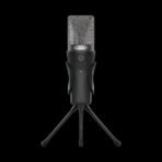 Bloody GM20 USB Gaming Microphone with RGB Lighting and Noise Reduction