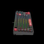 Bloody S87 RGB Mechanical Gaming Keyboard – Compact & Durable - Image 4