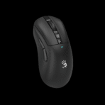Bloody R73 Ultra Duo Dual Mode Wireless Gaming Mouse – RGB, Precision Control - Image 3