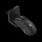 Bloody R73 Ultra Duo Dual Mode Wireless Gaming Mouse with RGB Lighting and Adjustable DPI