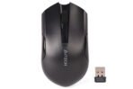 A4Tech G3-200NS Wireless Mouse with Silent Click Buttons, 1200 DPI, Symmetric Design, Nano USB Receiver