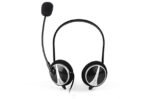 A4Tech HS-5P Internet Headset – USB Plug & Play with Microphone - Image 3